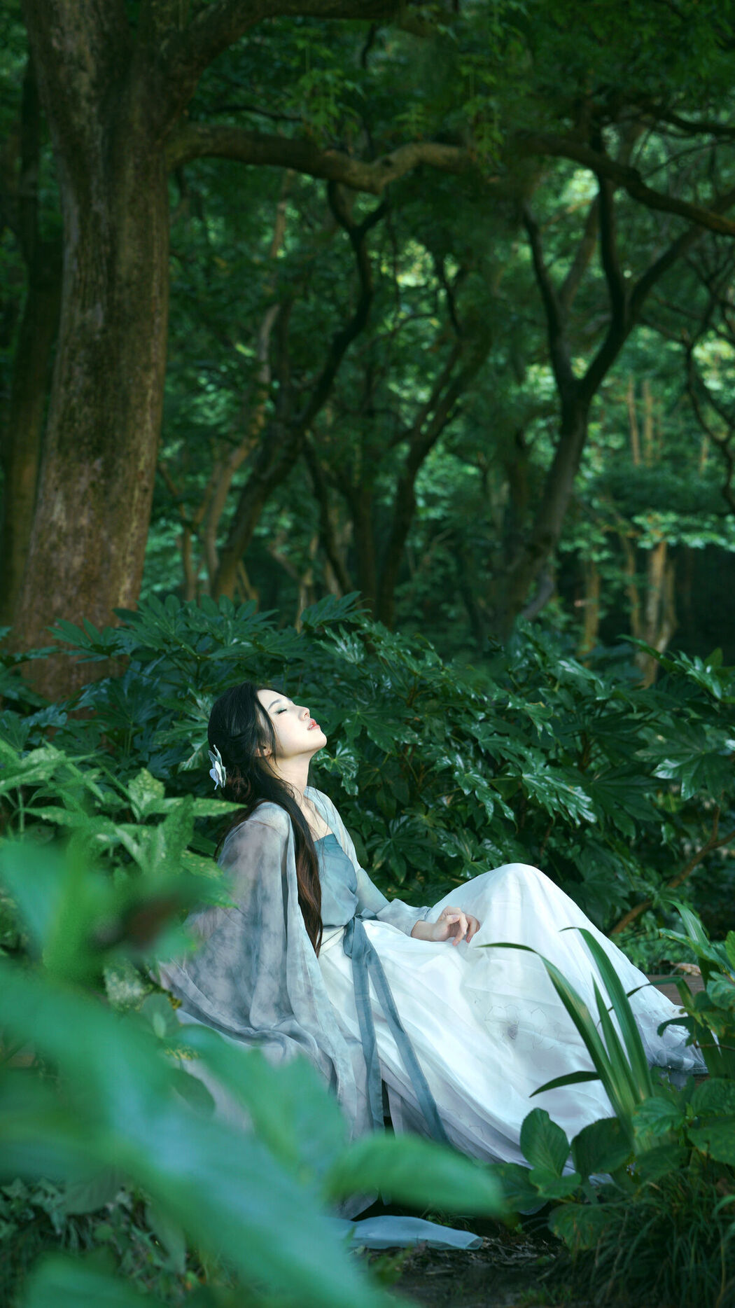 YiTuYu艺图语 Vol.7533 Zang Yi Tong