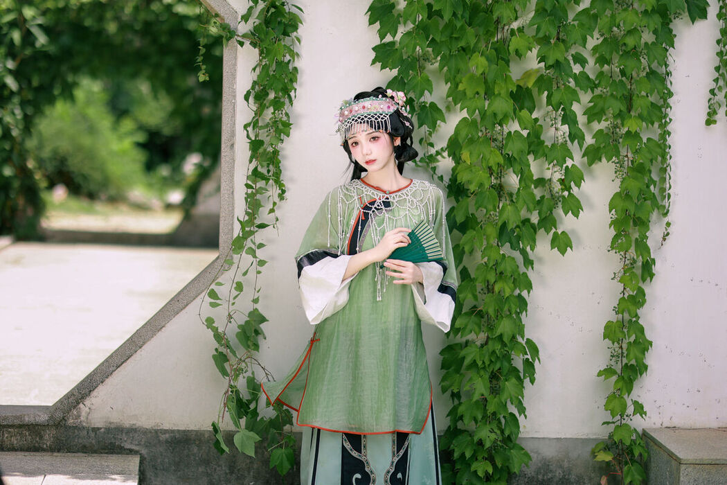 YiTuYu艺图语 Vol.7537 Jie Ruan Tang