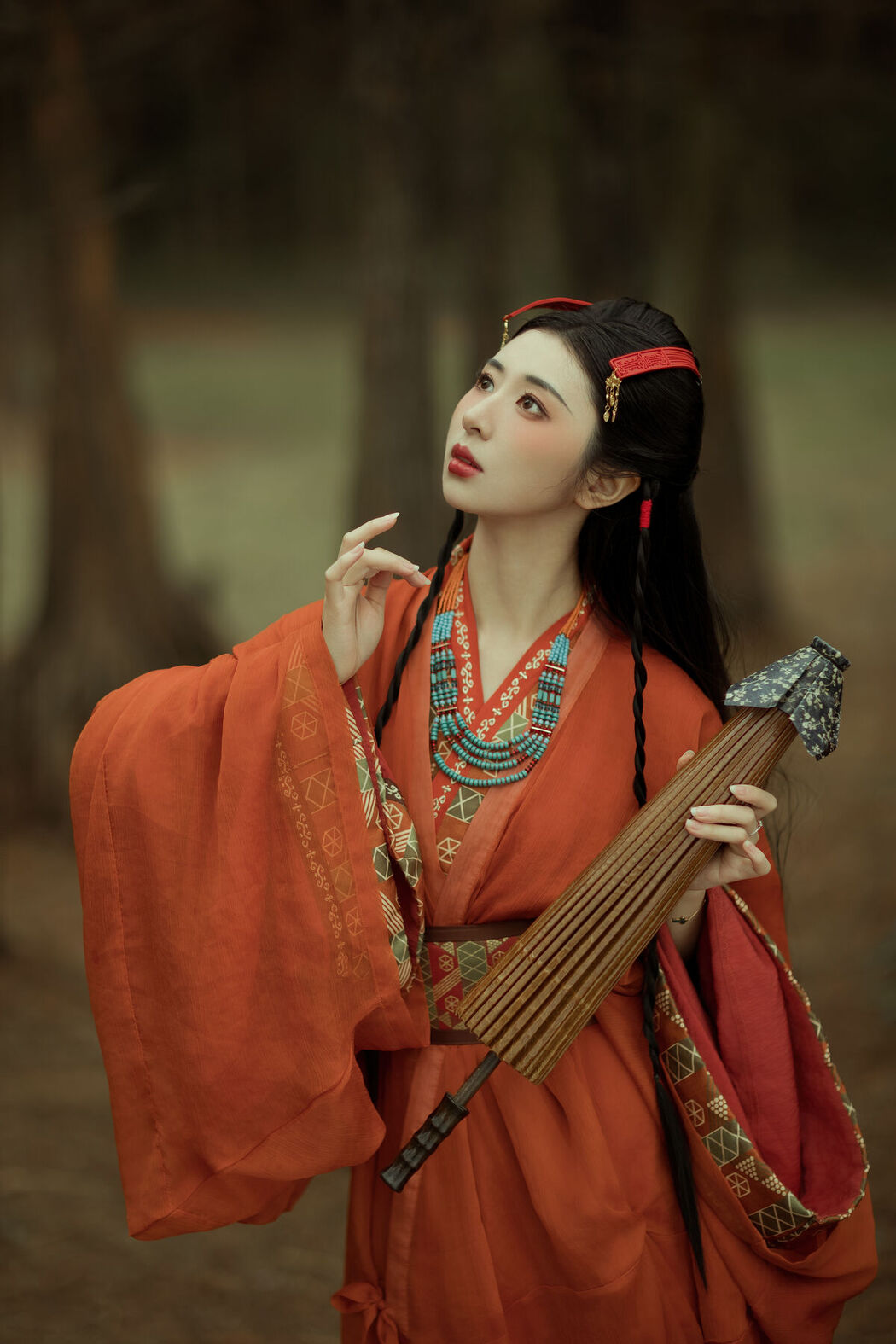 YiTuYu艺图语 Vol.7549 Xiao Xi Zi