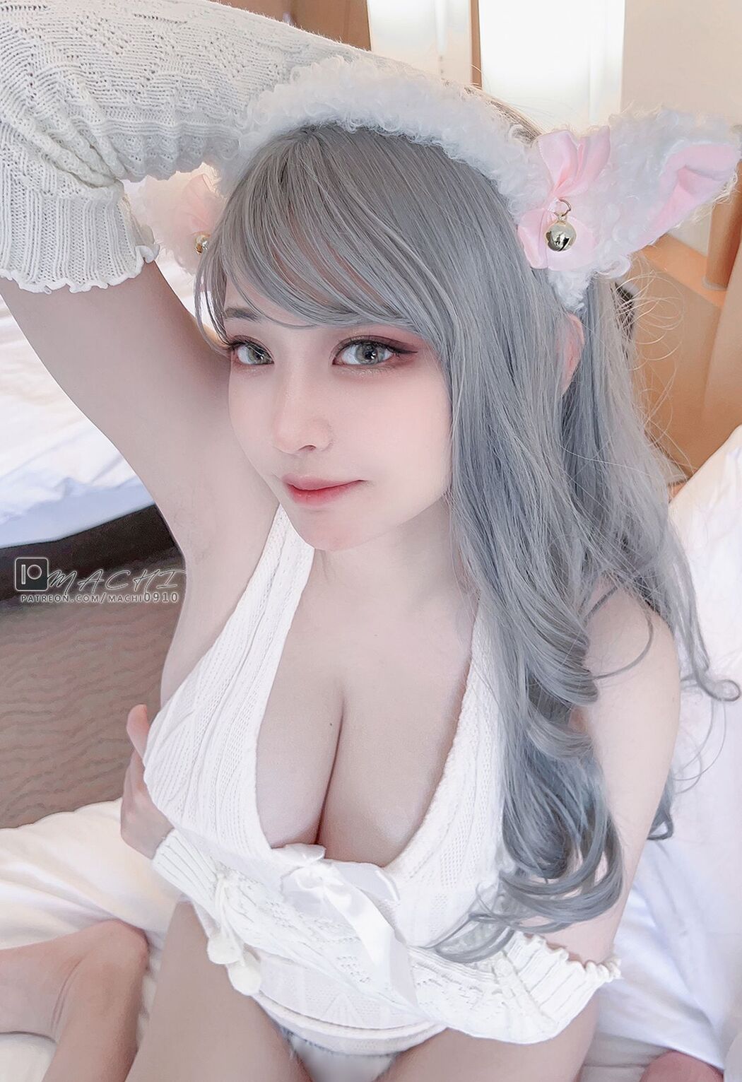 Coser@Machi馬吉 – Cinnamoroll Part03 (78P)