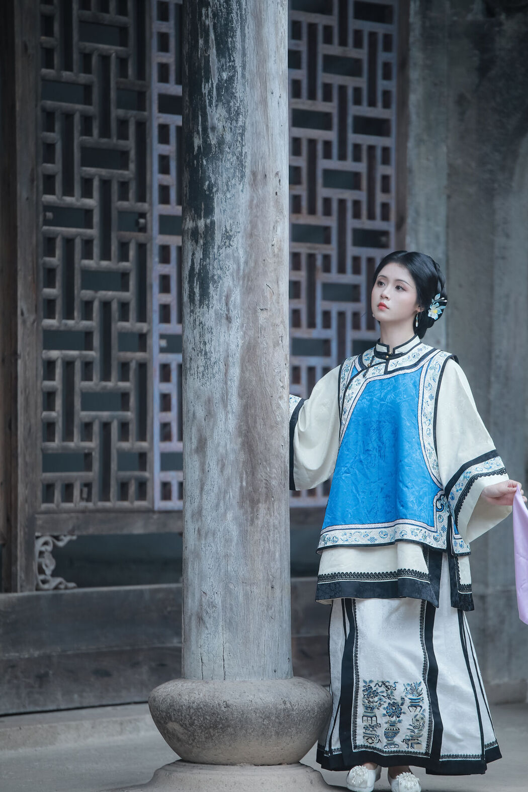 YiTuYu艺图语 Vol.7548 He Xiang Gu