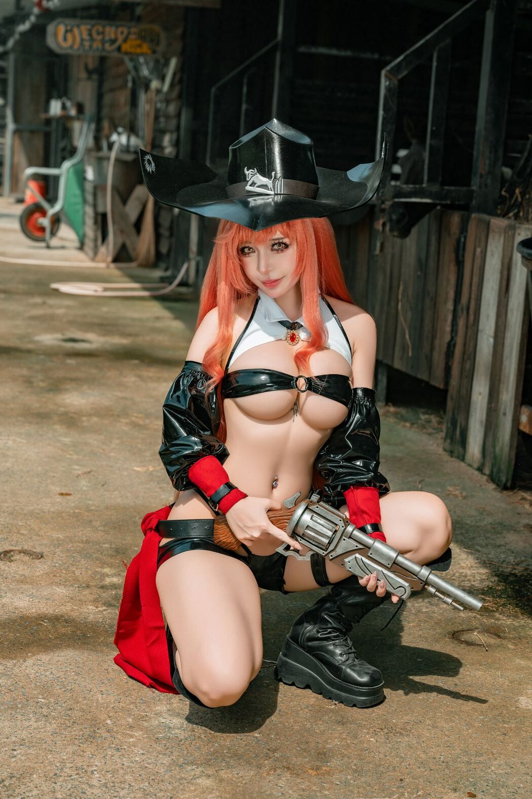 Coser@UmekoJ – Volume NIKKE Part2 (47P)
