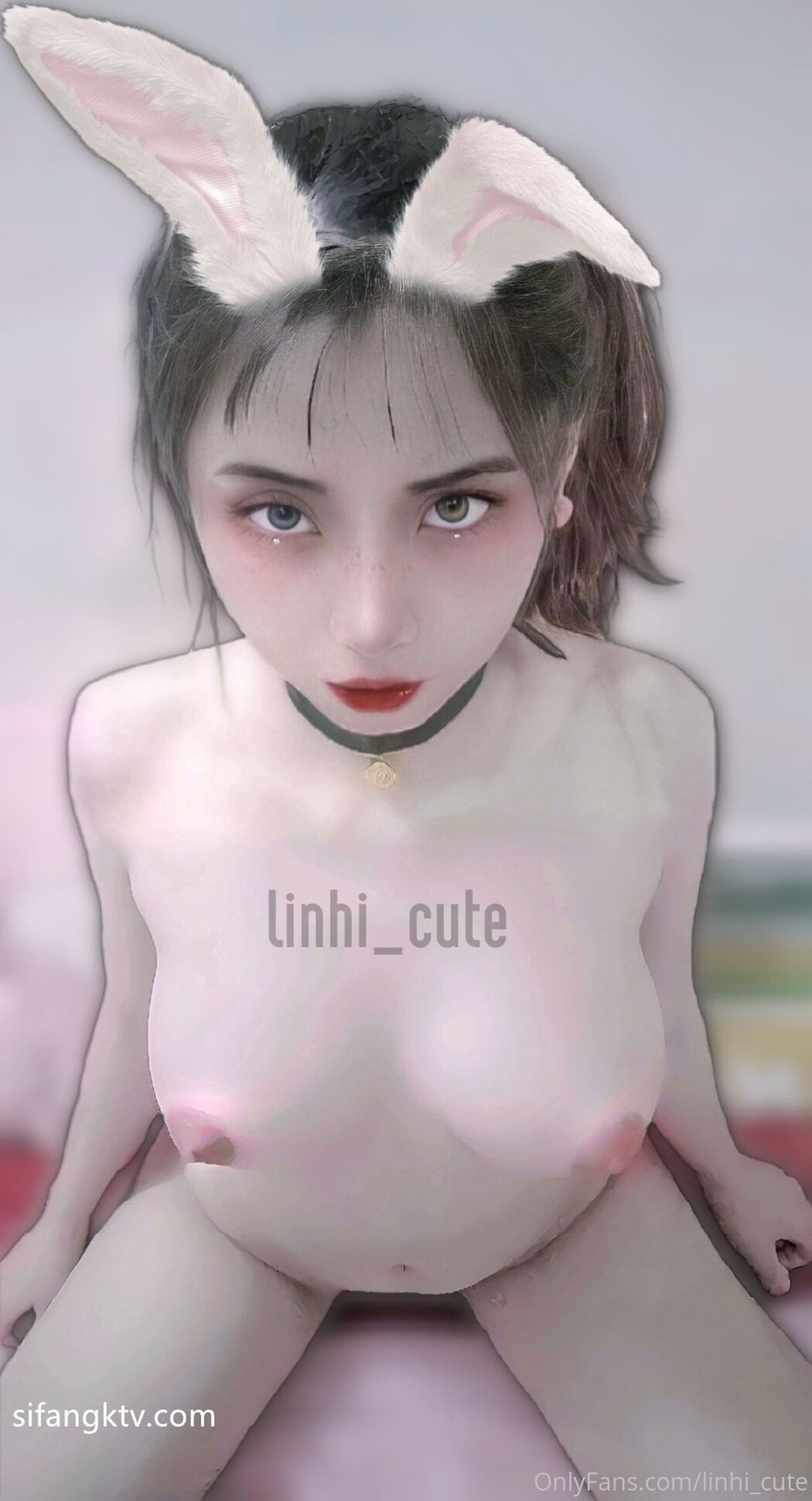 Coser@linhi_cute yuumeilyn – 极品美奶反差婊网红私拍 01 Part1 (63P – 24V)