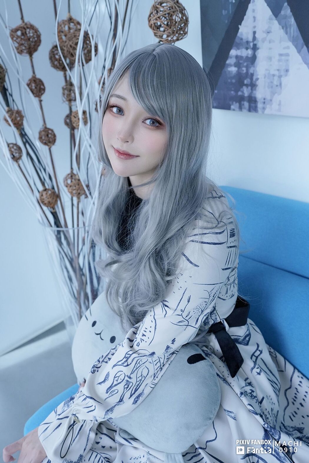 Coser@Machi馬吉 &#8211; Cinnamoroll Part03 (78P)
