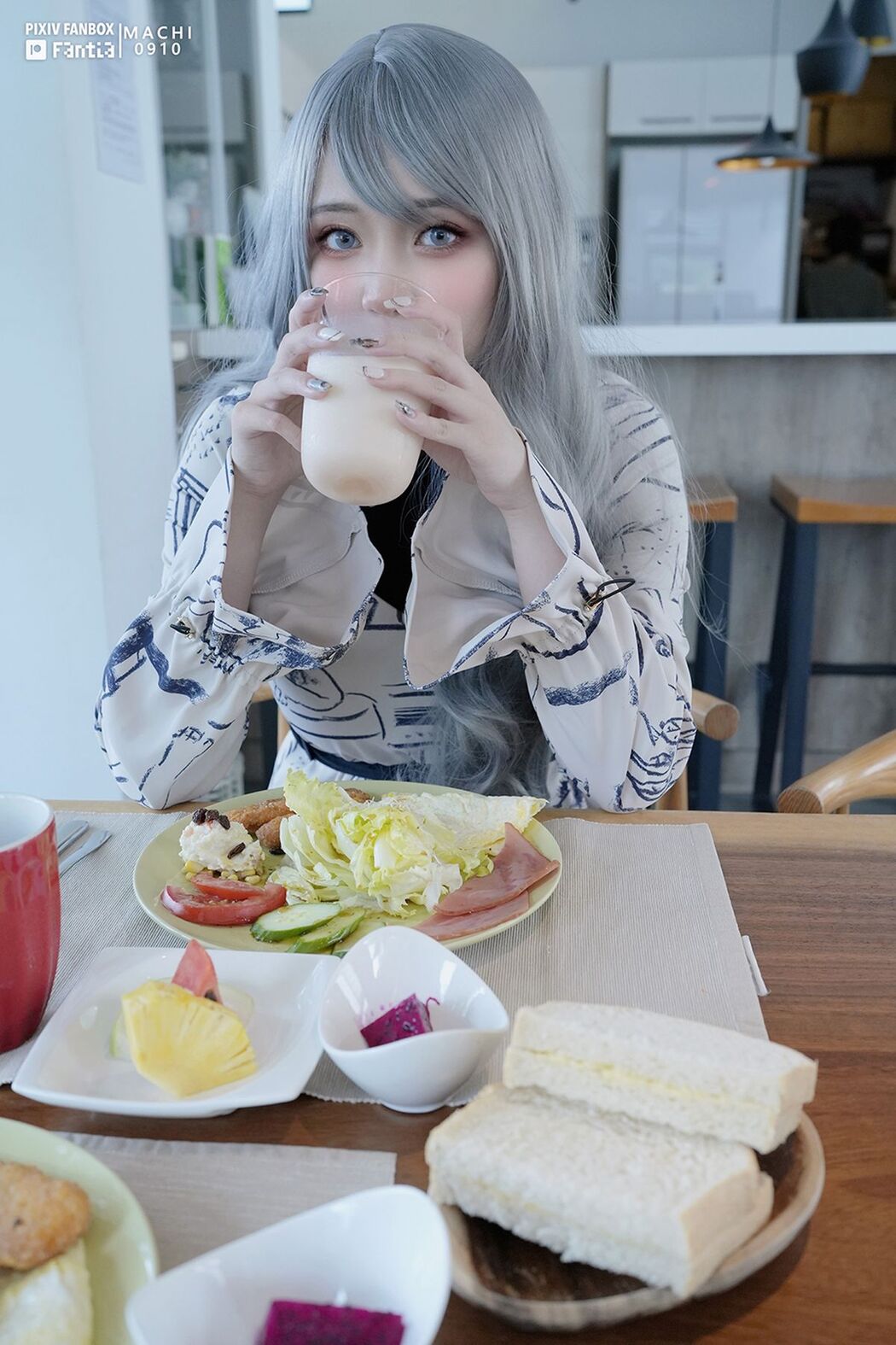 Coser@Machi馬吉 &#8211; Cinnamoroll Part03 (78P)