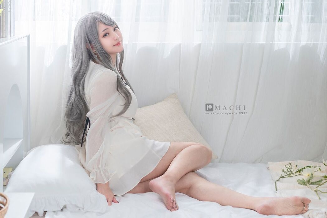 Coser@Machi馬吉 &#8211; Cinnamoroll Part05 (72P)