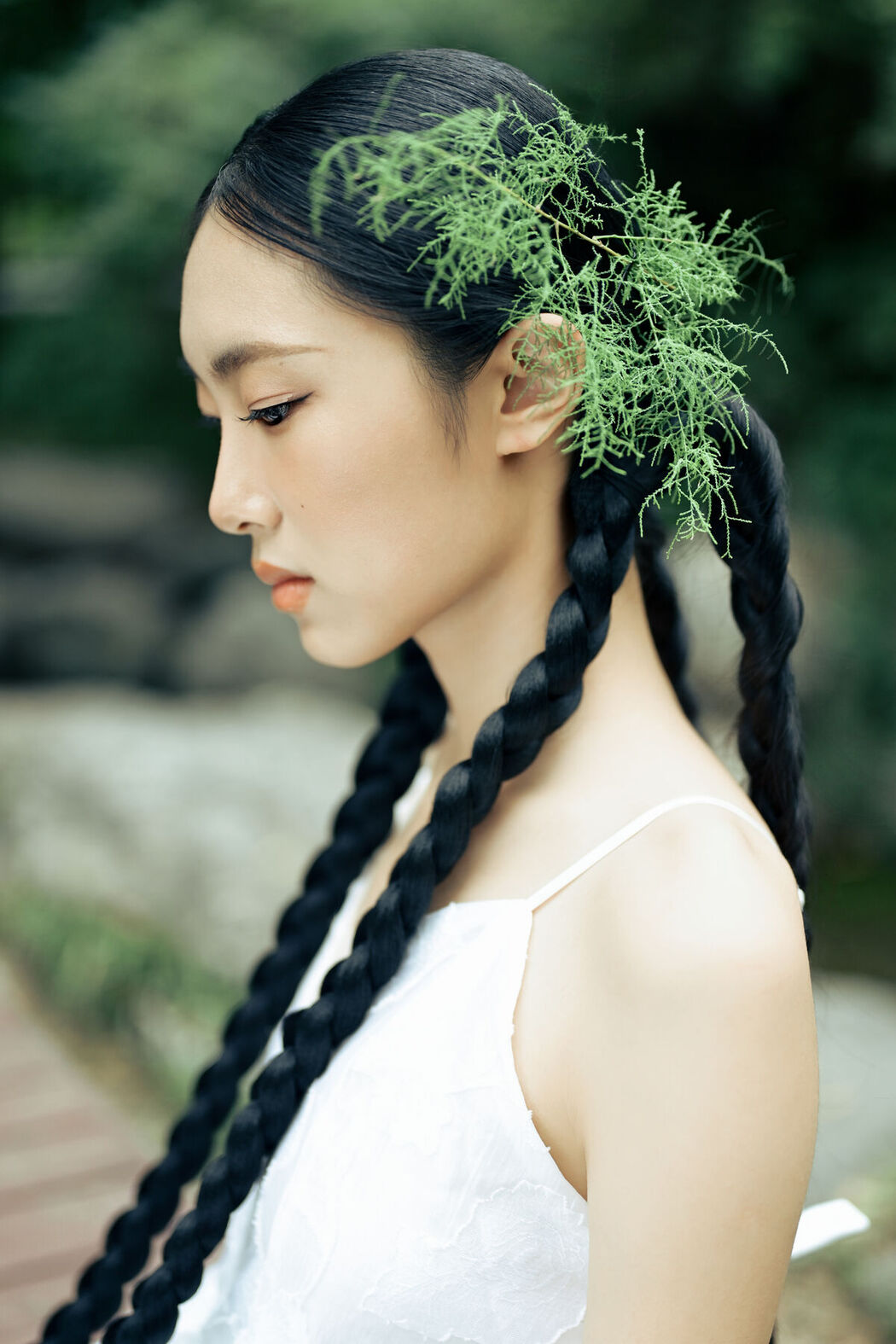 YiTuYu艺图语 Vol.7552 Xi Hu Shui