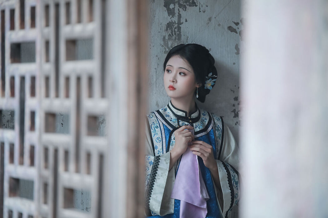 YiTuYu艺图语 Vol.7548 He Xiang Gu