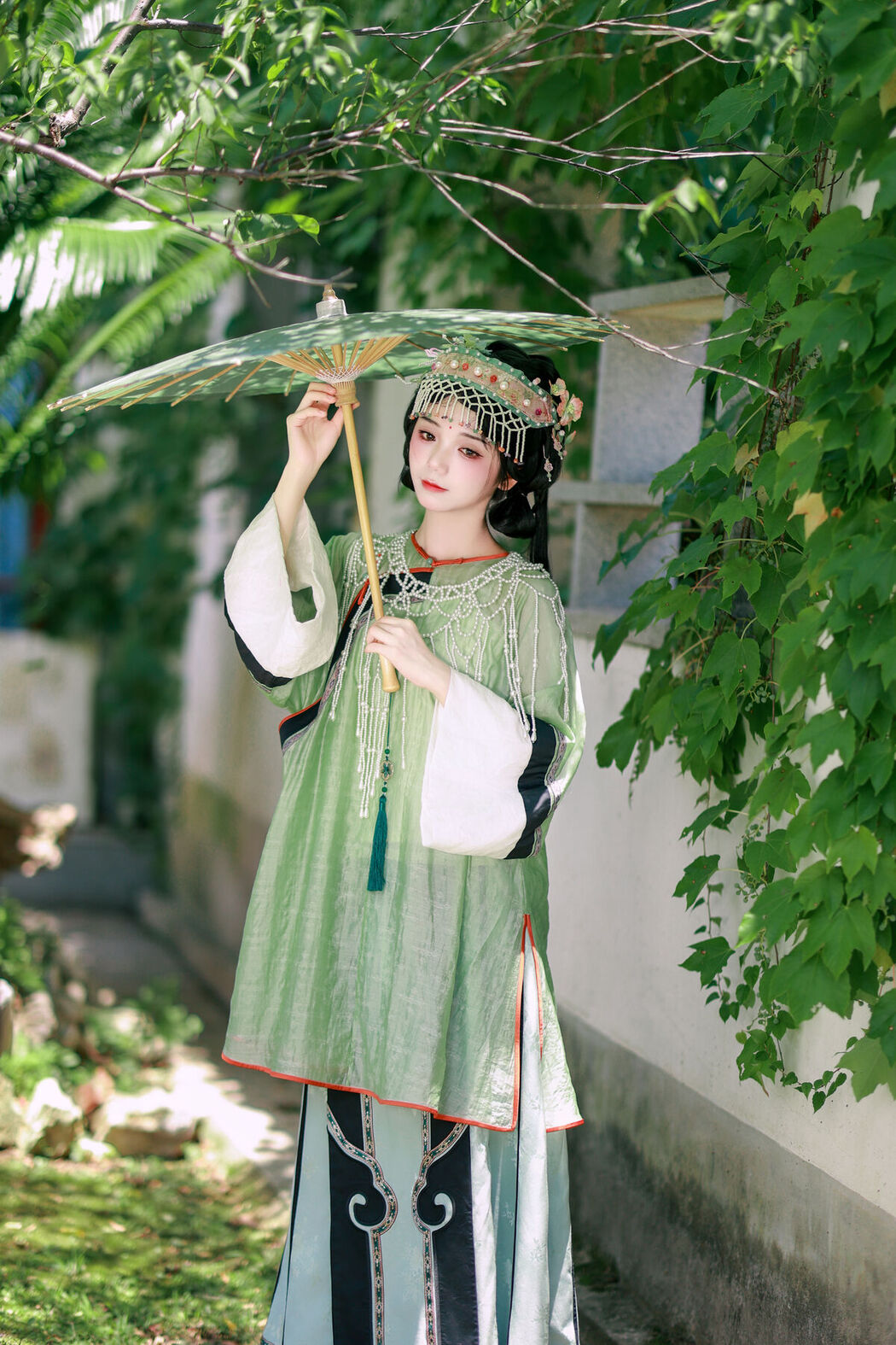 YiTuYu艺图语 Vol.7537 Jie Ruan Tang