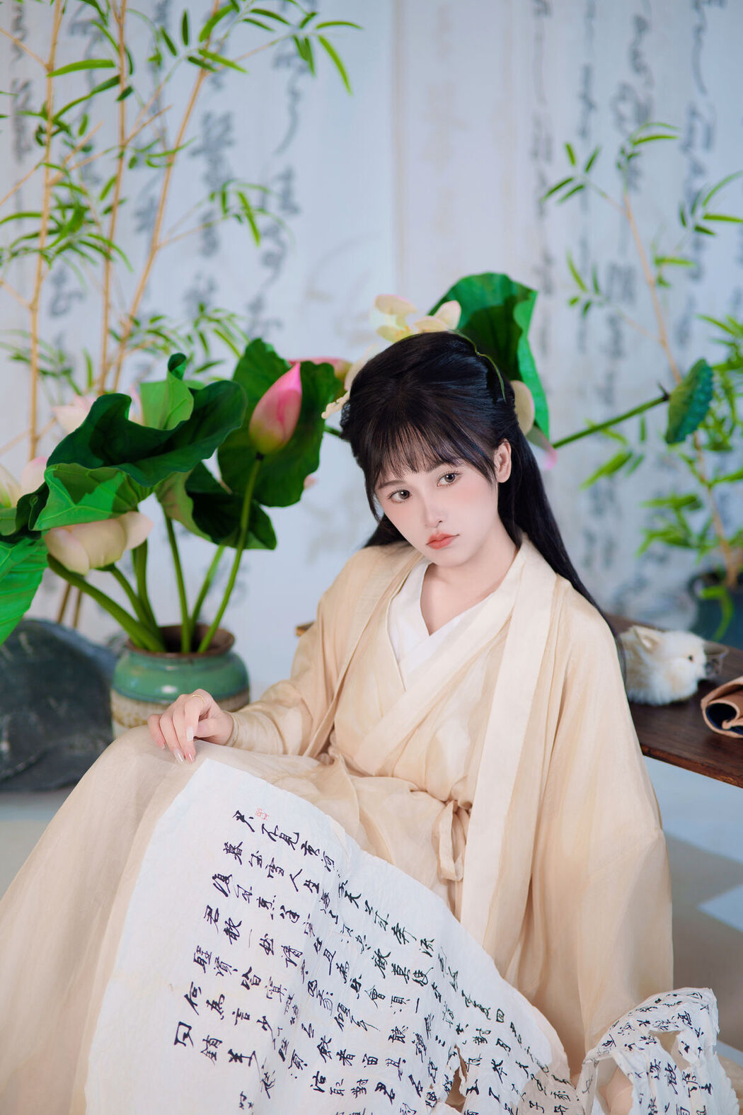 YiTuYu艺图语 Vol.7534 Xiao Xiao Yu