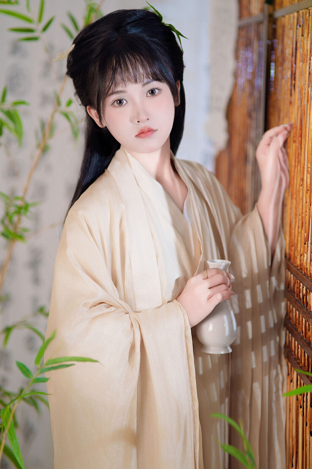 YiTuYu艺图语 Vol.7534 Xiao Xiao Yu Cover Photo