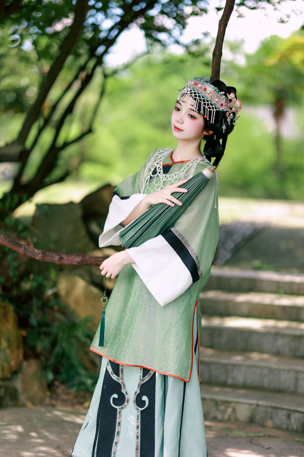 YiTuYu艺图语 Vol.7537 Jie Ruan Tang