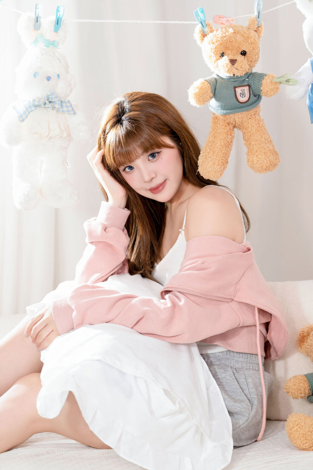YiTuYu艺图语 Vol.7531 Sai Xi Xi Li Ma