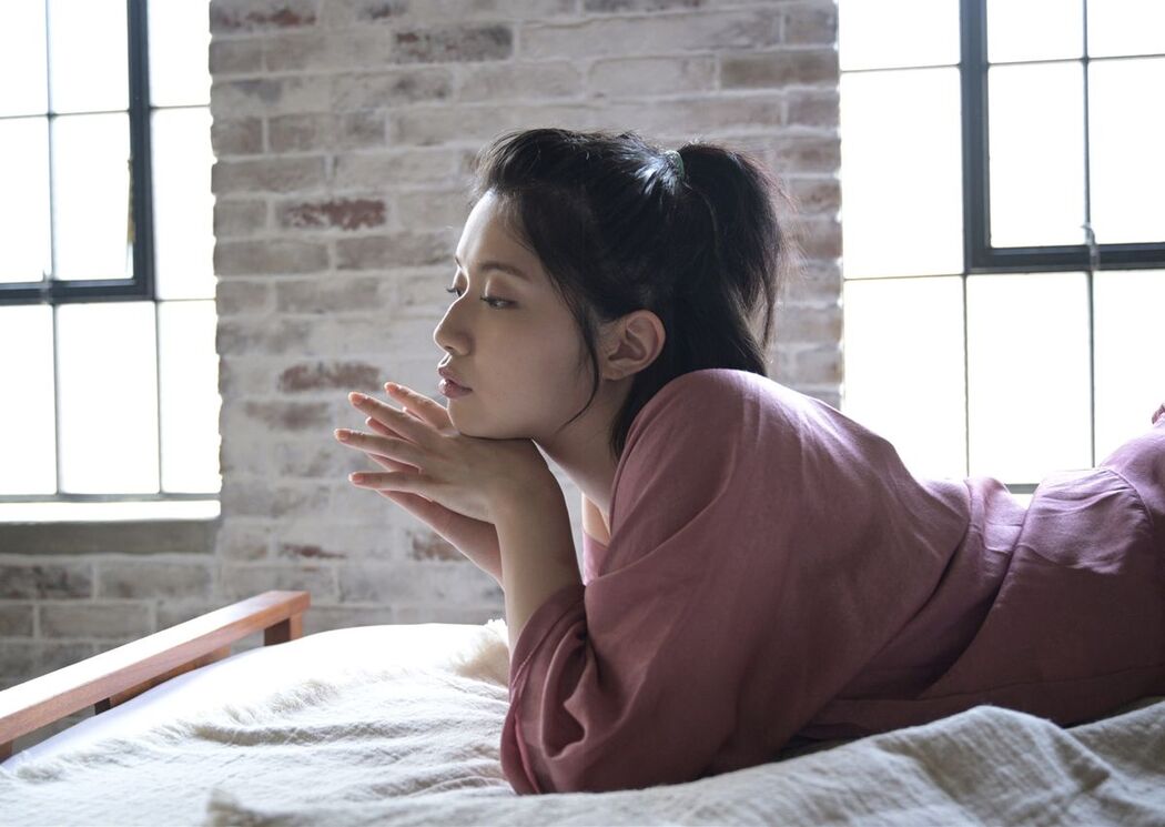 JP Ishihara Nozomi 石原希望 – 桜色の君が好き (65P)