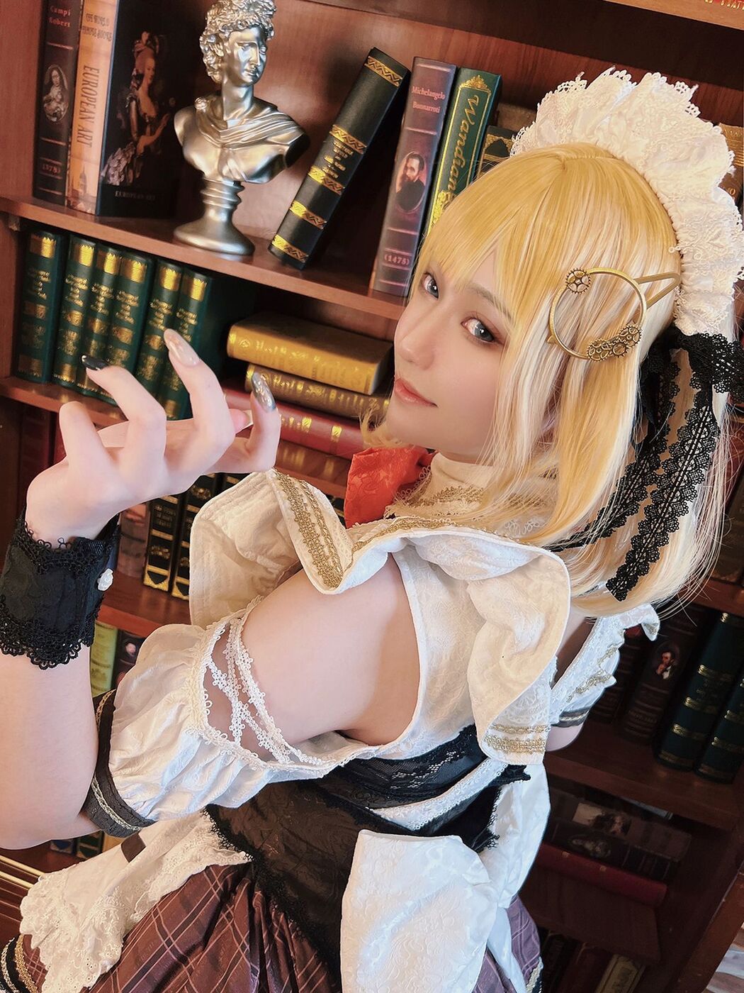 Coser@Machi馬吉 &#8211; Cinnamoroll Part01 (57P)