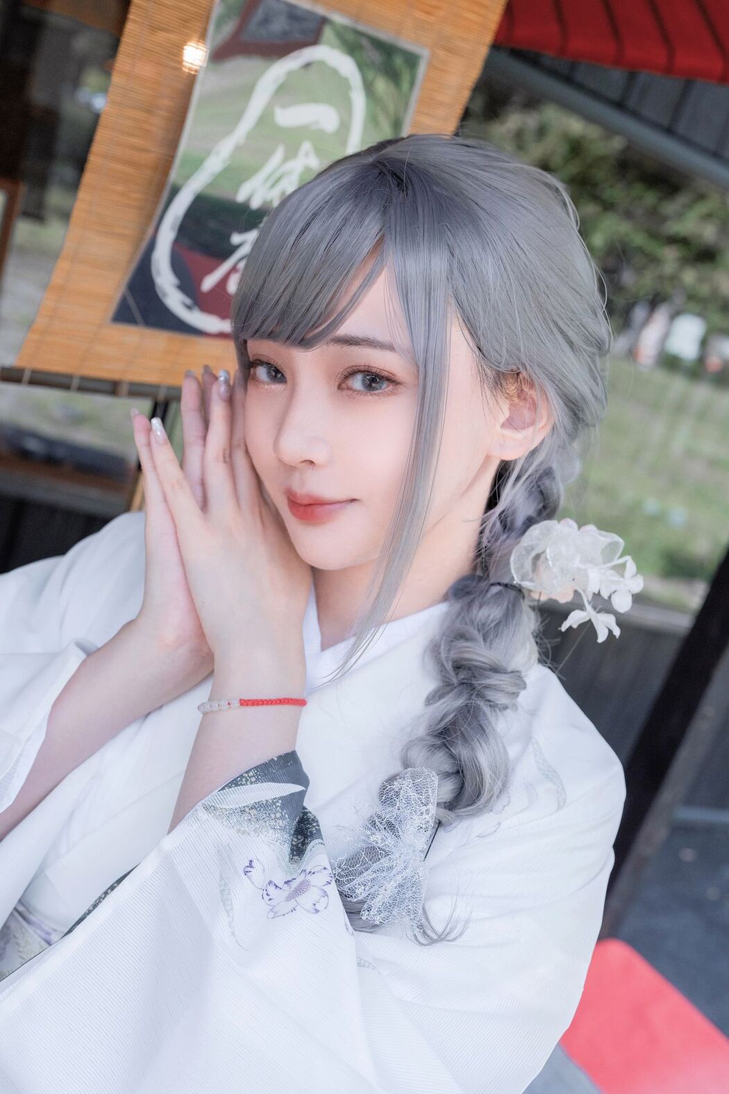 Coser@Machi馬吉 &#8211; Cinnamoroll Part06 (74P)