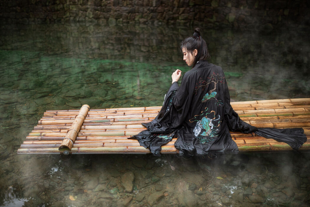YiTuYu艺图语 Vol.7538 Dang Chu Jiao Ren Jia Xiao Tian Tian