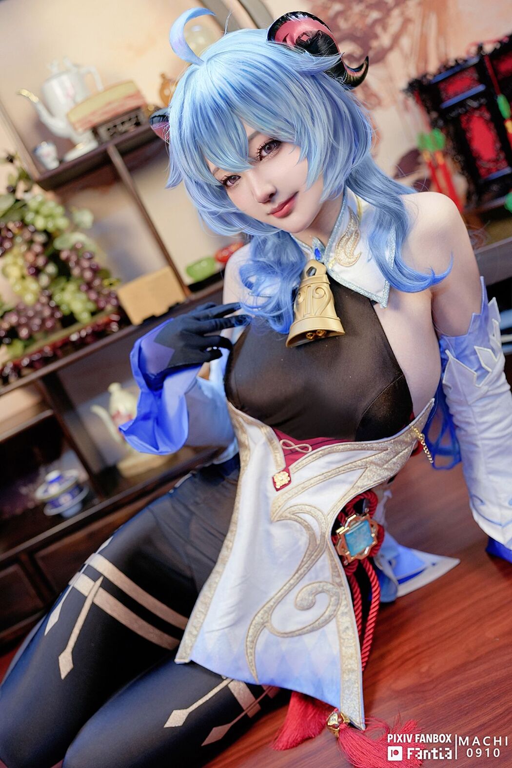 Coser@Machi馬吉 – Cinnamoroll Part03 (78P)