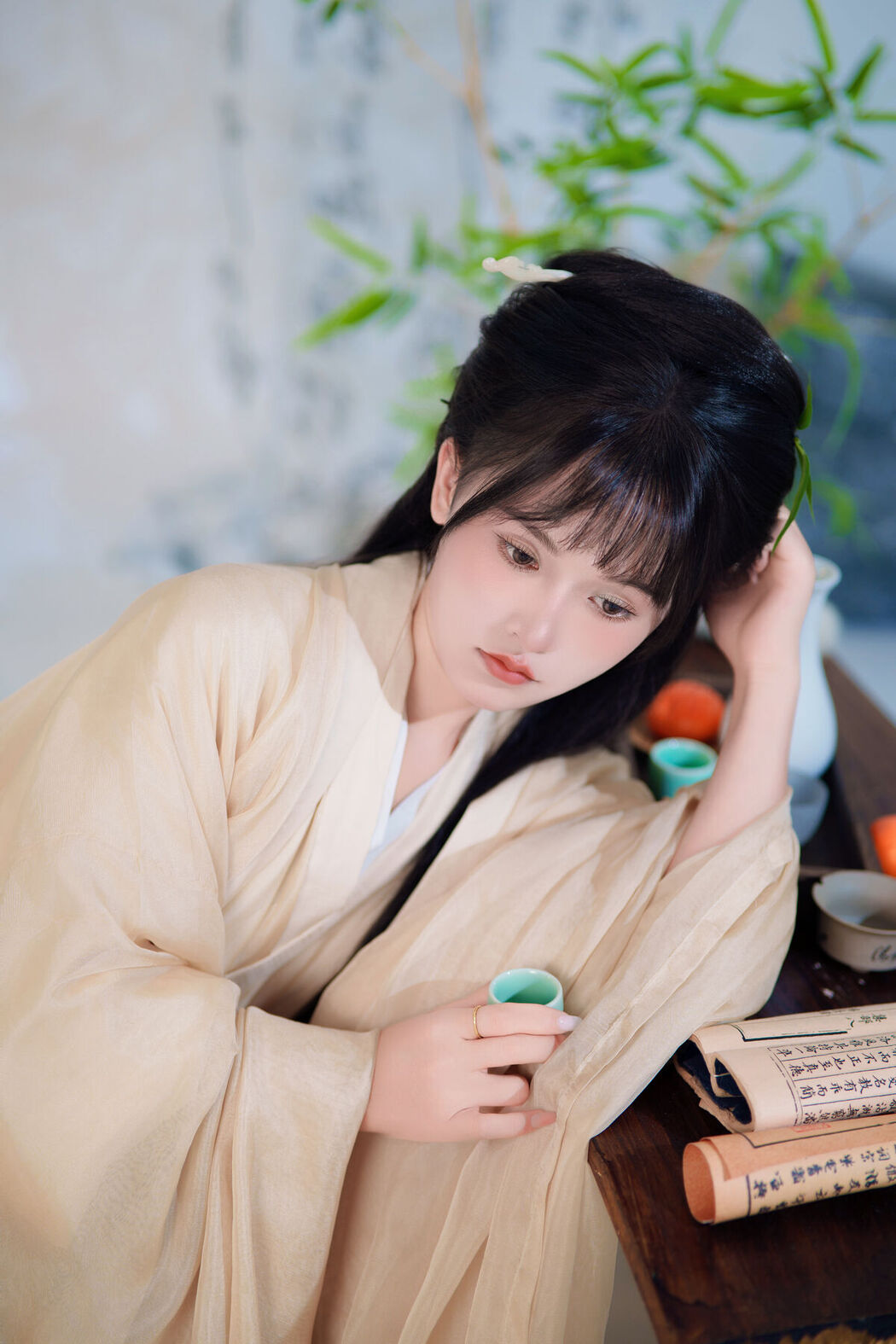 YiTuYu艺图语 Vol.7534 Xiao Xiao Yu