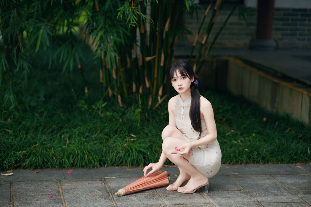 YiTuYu艺图语 Vol.7608 Xiao Xiao Yu