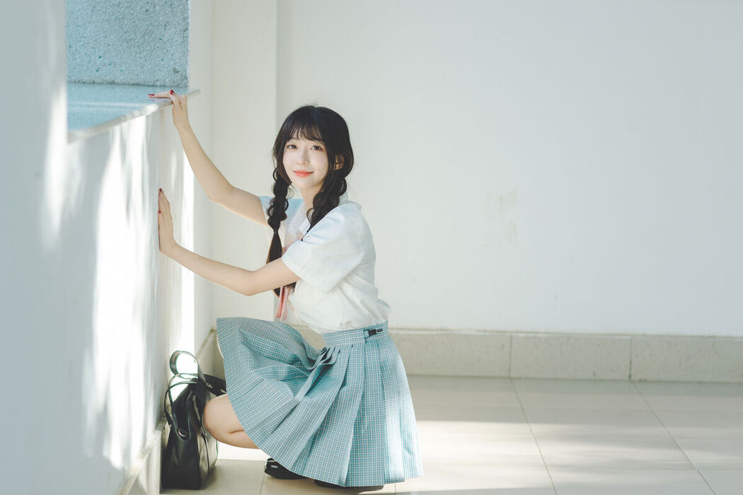 YiTuYu艺图语 Vol.7614 Chi Kou Tang Yuan Ma