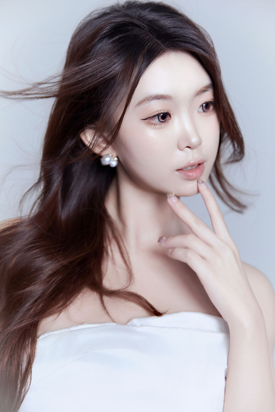 YiTuYu艺图语 Vol.7565 Carlee Shi 77 Ya