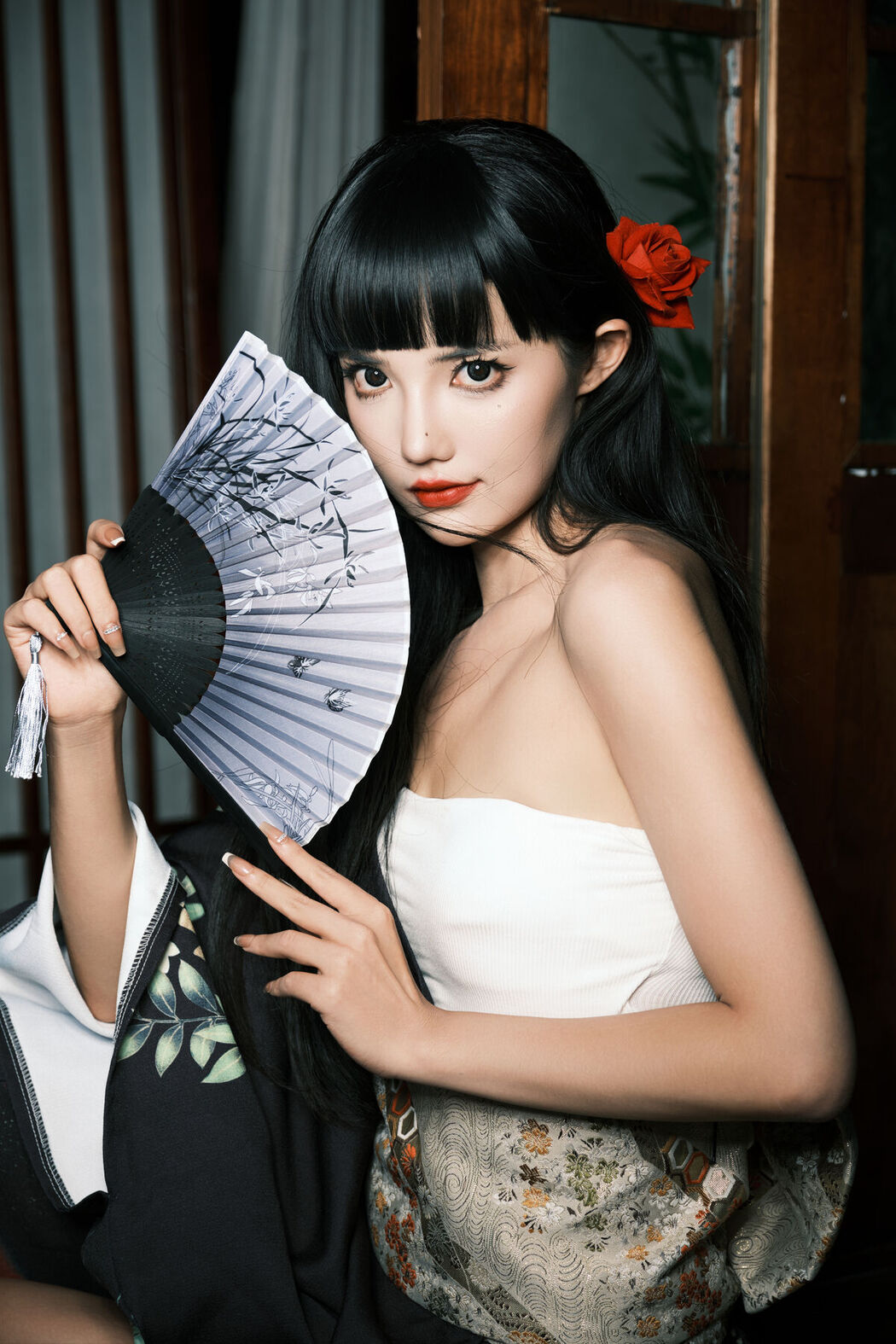 YiTuYu艺图语 Vol.7613 Duo Mi