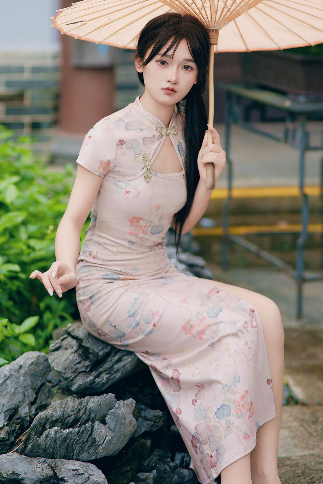 YiTuYu艺图语 Vol.7618 Xiao Xiao Yu