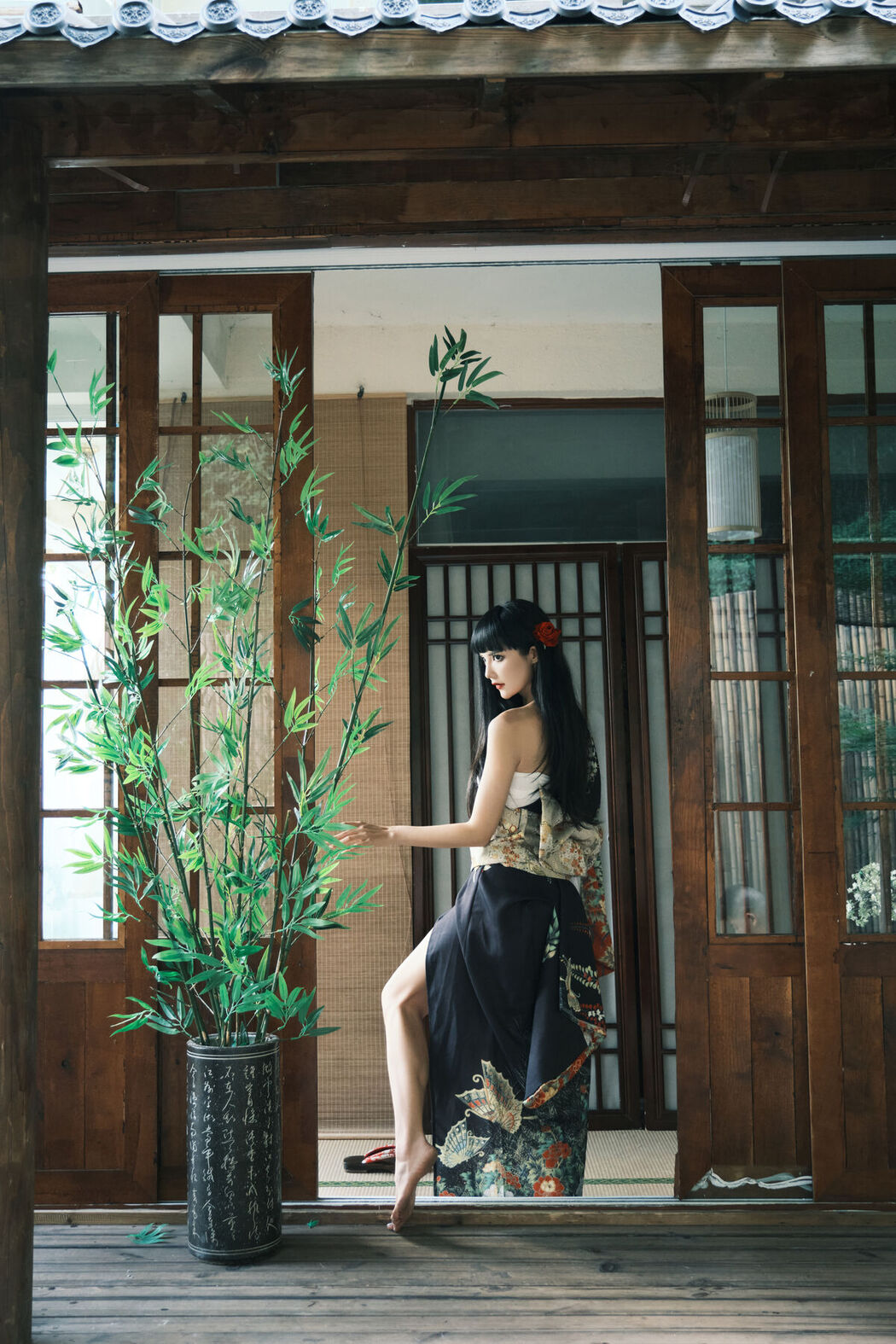 YiTuYu艺图语 Vol.7613 Duo Mi