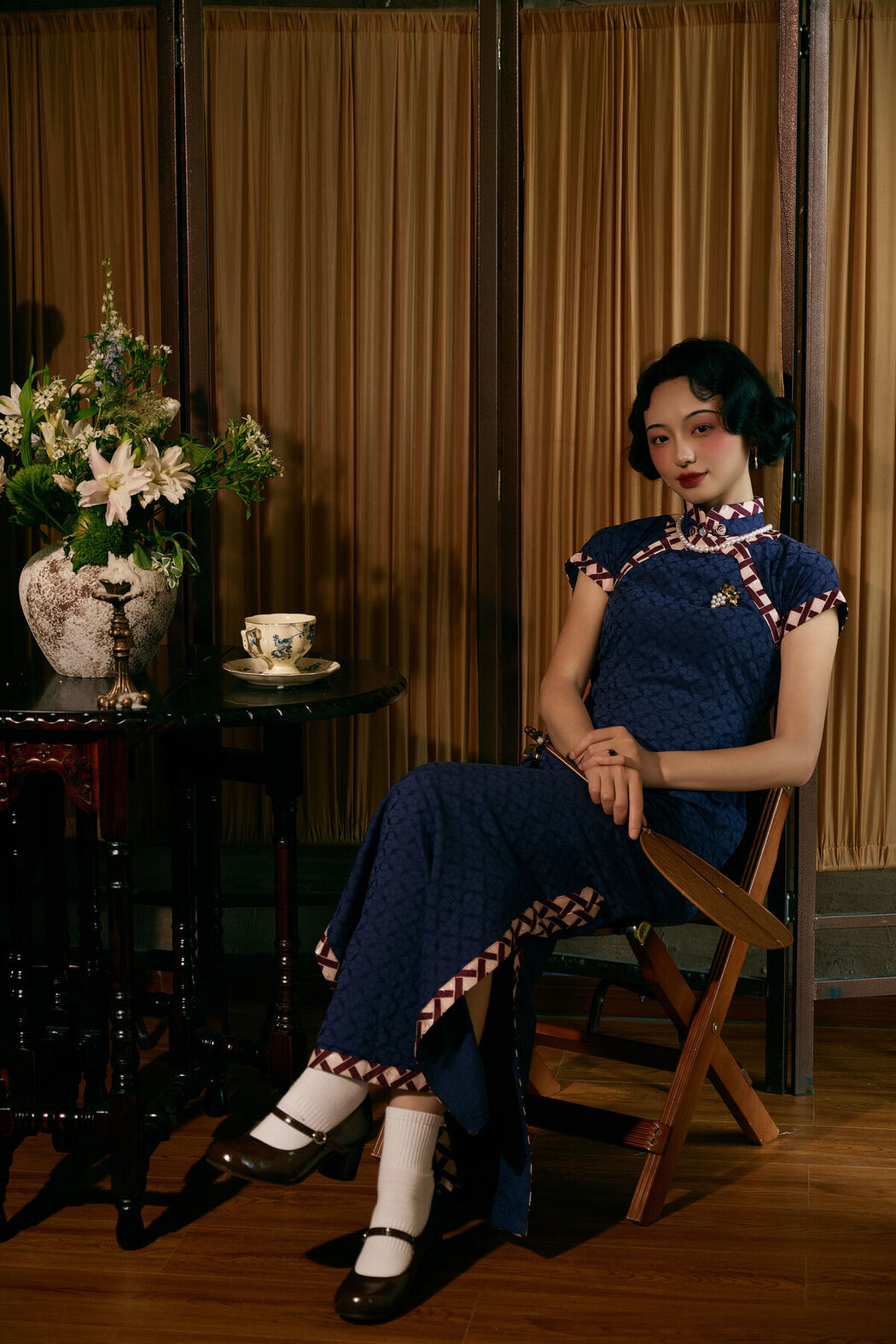 YiTuYu艺图语 Vol.7589 Xiao Yang Ai Gan Fan