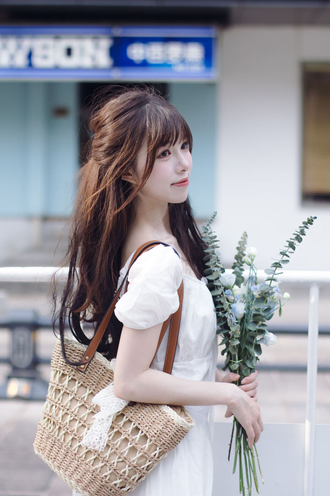YiTuYu艺图语 Vol.7572 San San Bu Meng Ri Ji