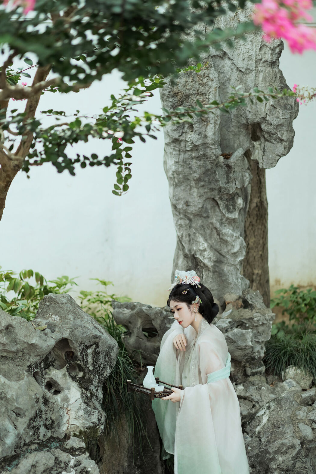 YiTuYu艺图语 Vol.7566 Zheng Du