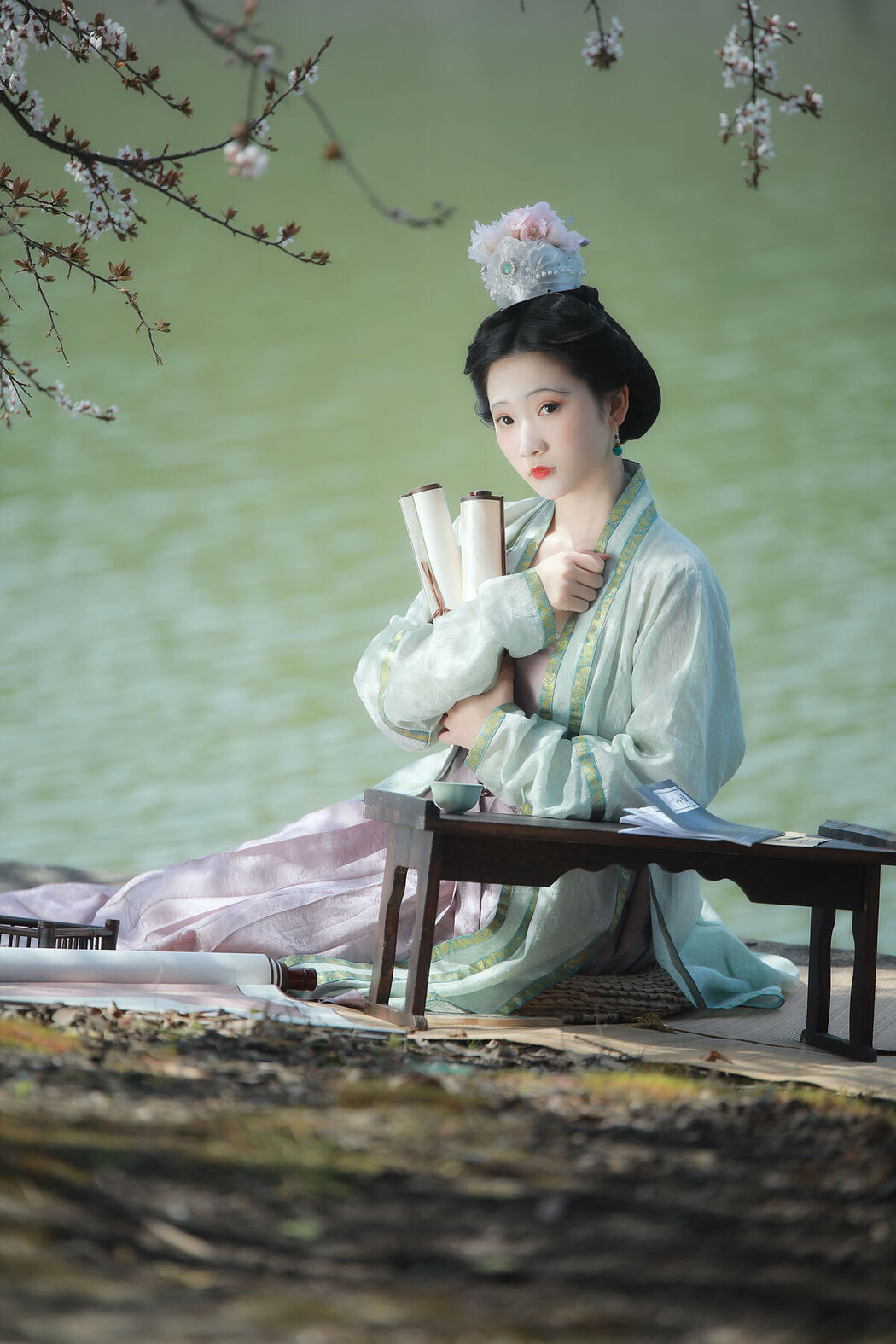 YiTuYu艺图语 Vol.7599 Chun Yu