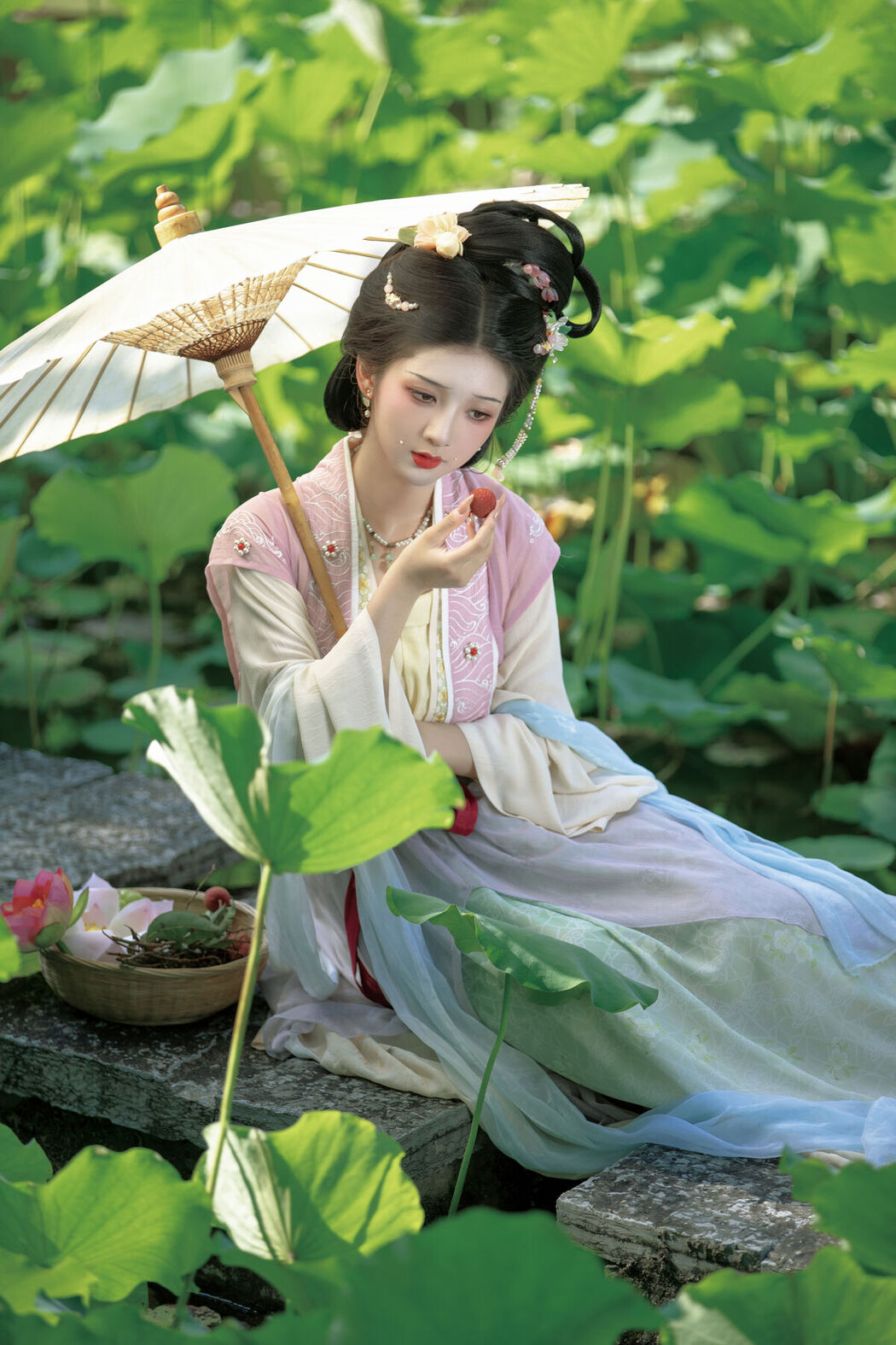 YiTuYu艺图语 Vol.7602 Oookeah