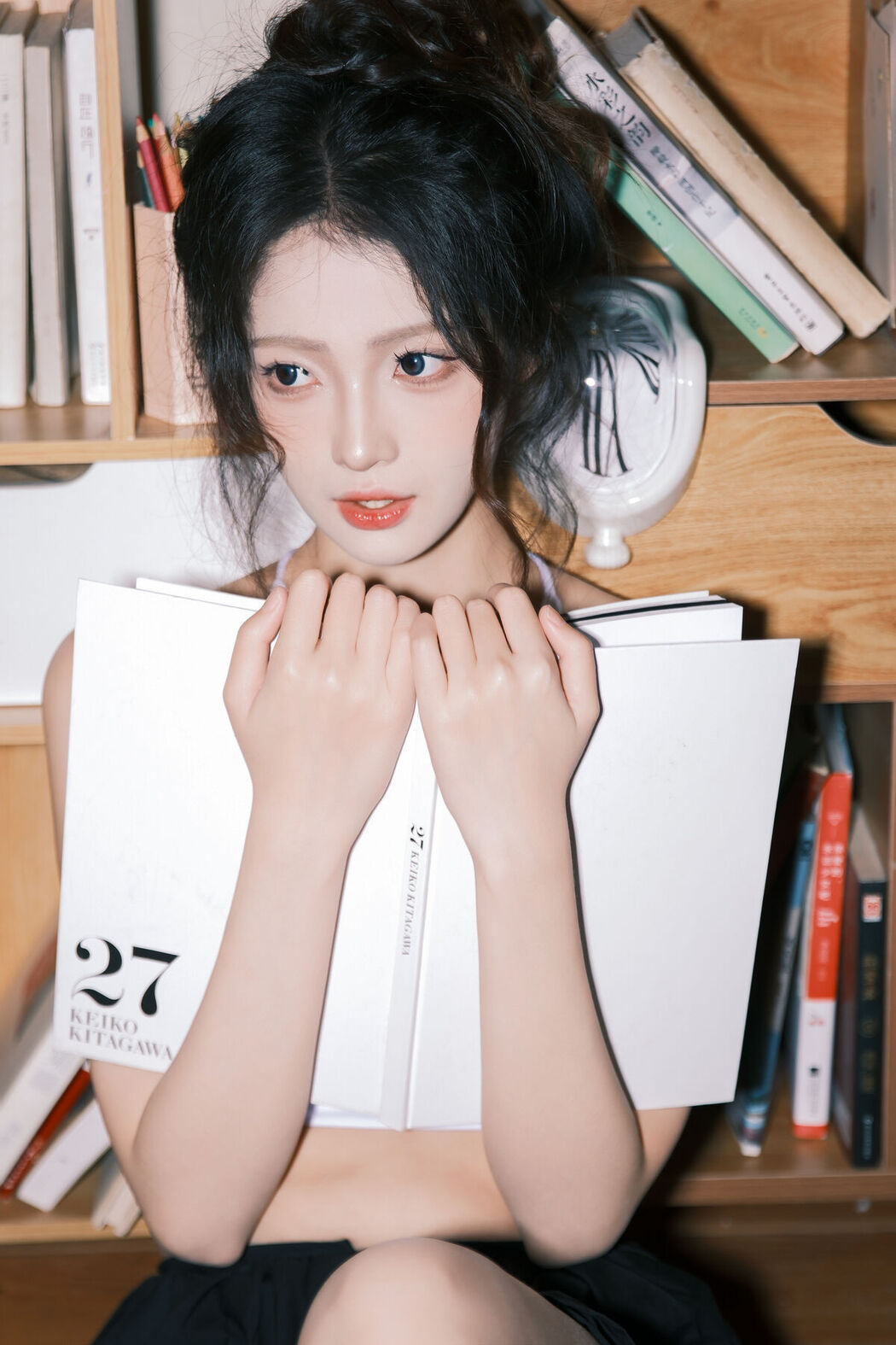 YiTuYu艺图语 Vol.7622 Xiao Dai Tong Xue