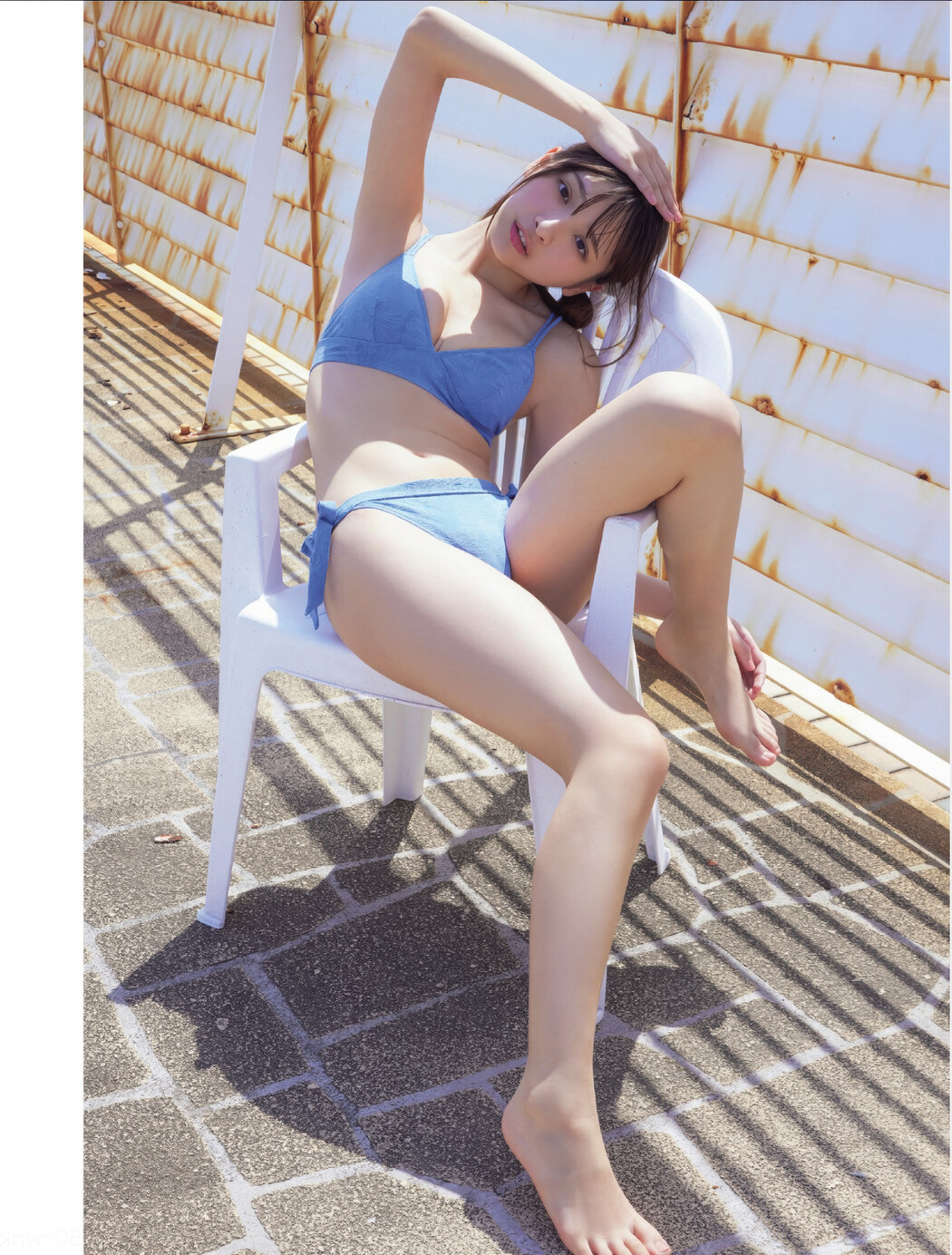 Runa Ichinose 一ノ瀬瑠菜, FLASH 2025.06.24 (フラッシュ 2025年6月24日号)