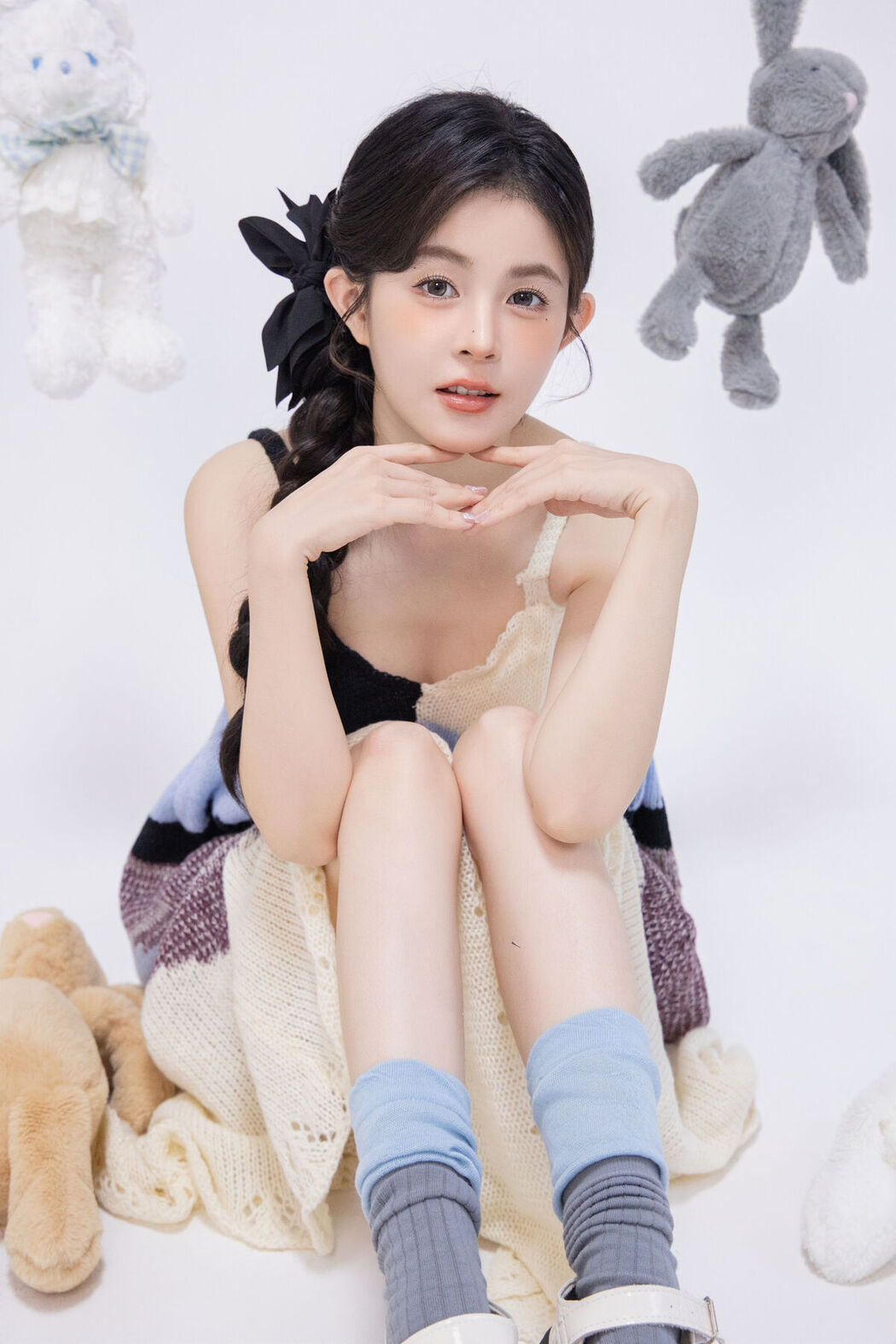 YiTuYu艺图语 Vol.7627 Luo Xin Xin