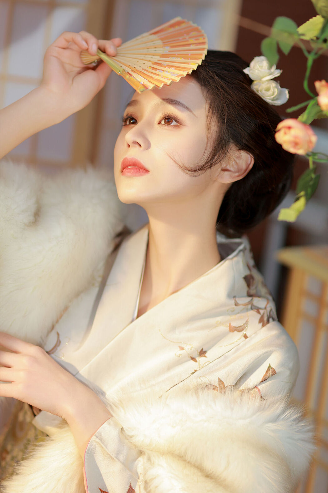 YiTuYu艺图语 Vol.7601 Peng Xiao Ya Ya