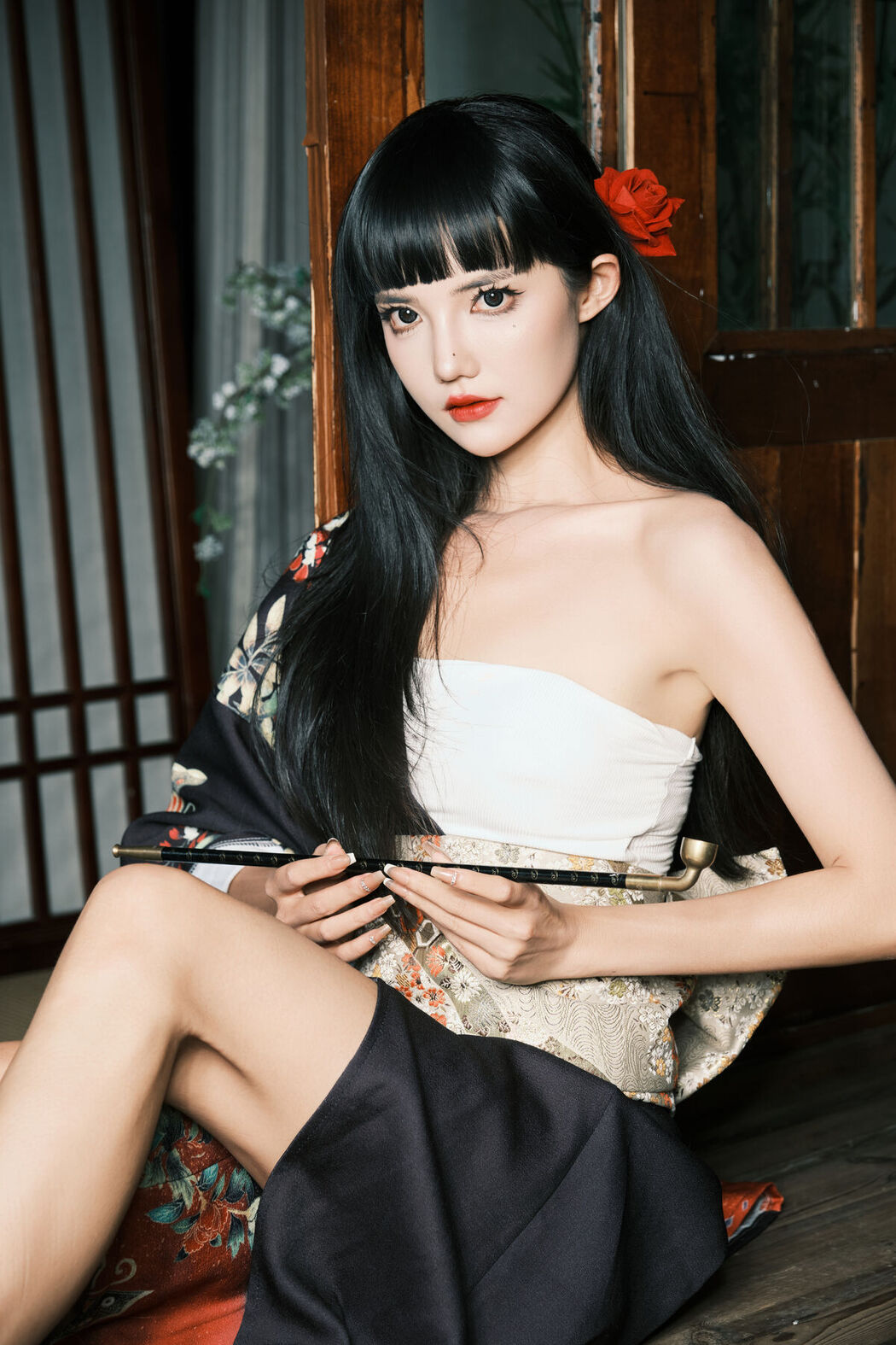 YiTuYu艺图语 Vol.7613 Duo Mi