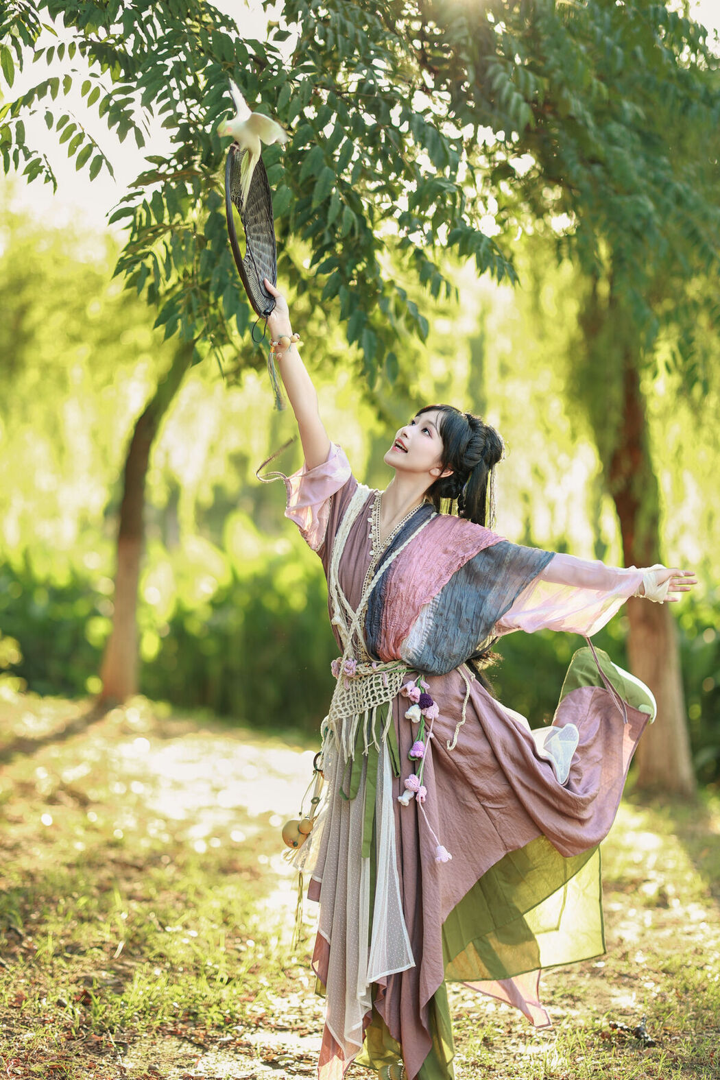 YiTuYu艺图语 Vol.7588 Wu Mei Da Xia