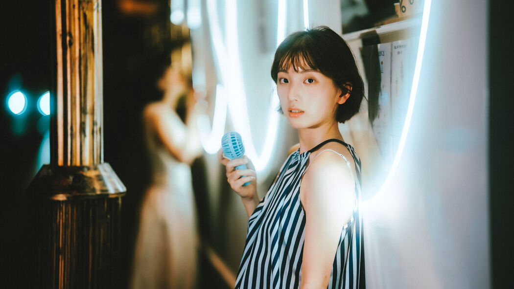 YiTuYu艺图语 Vol.7609 Ma Shu Ni Zi
