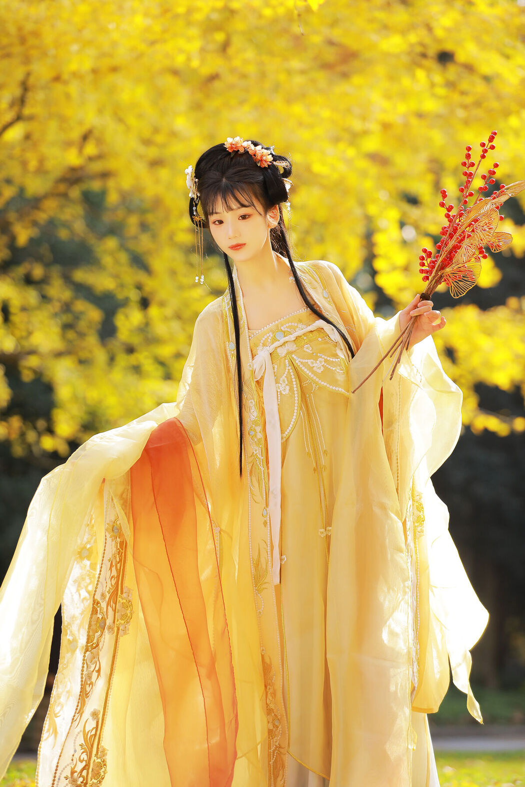 YiTuYu艺图语 Vol.7604 Zhou Zhou AY