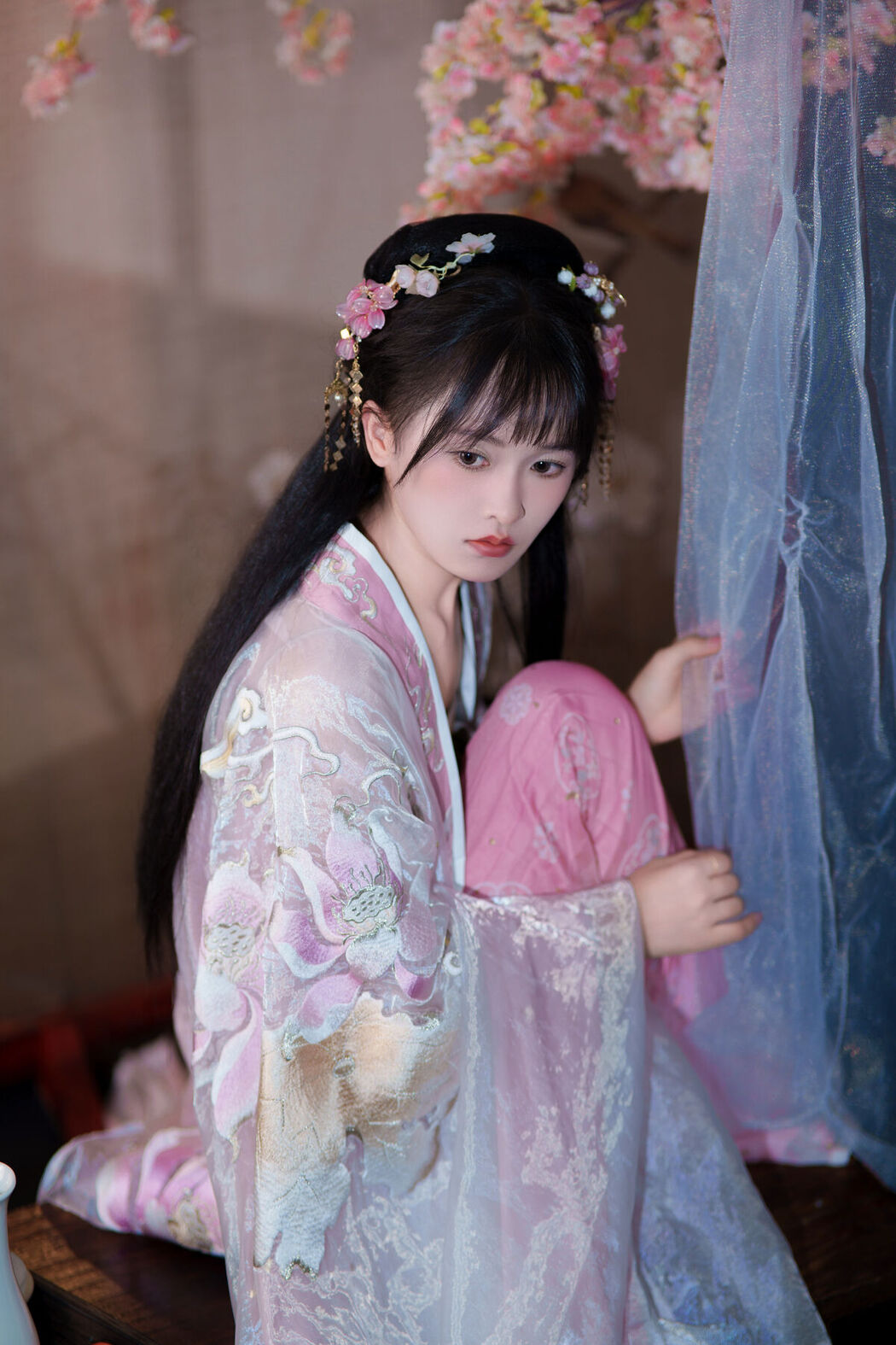 YiTuYu艺图语 Vol.7559 Xiao Xiao Yu