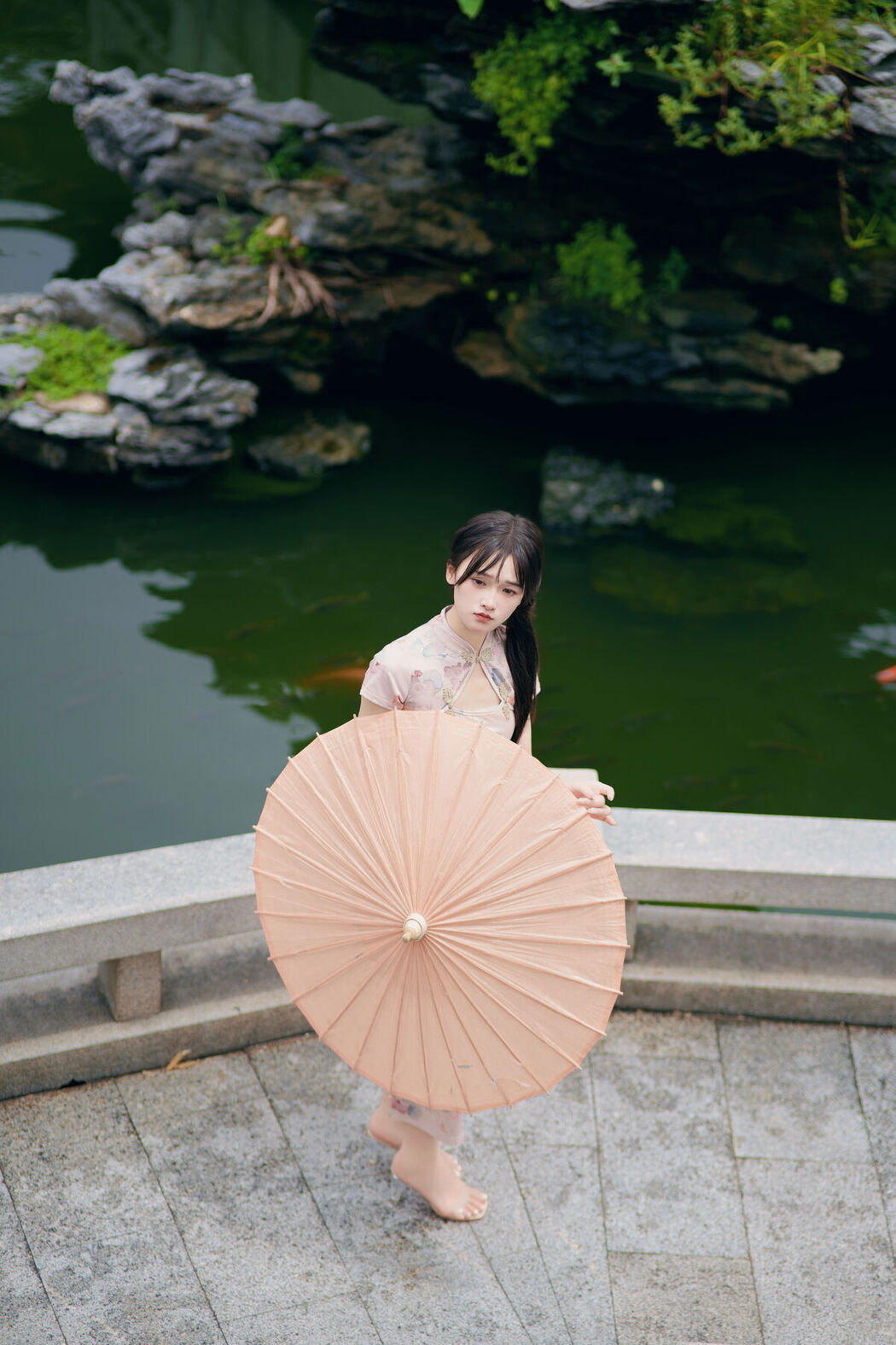 YiTuYu艺图语 Vol.7618 Xiao Xiao Yu