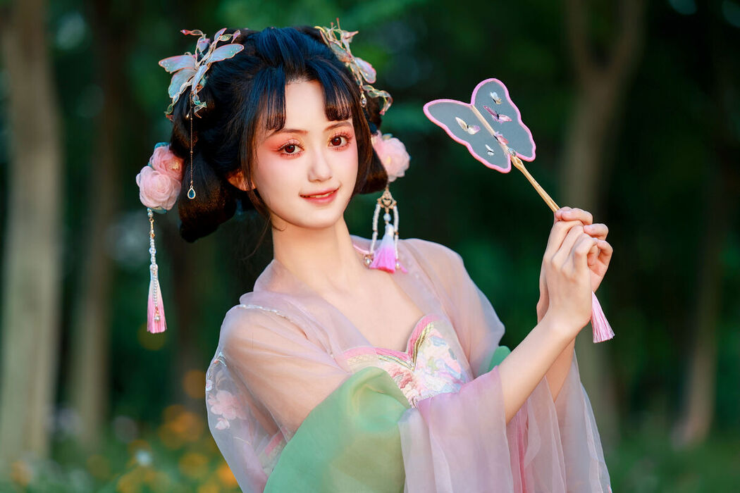 YiTuYu艺图语 Vol.7594 Ruan Xin Tang