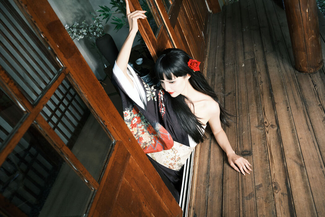 YiTuYu艺图语 Vol.7613 Duo Mi