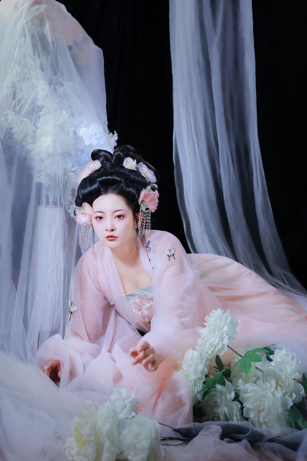 YiTuYu艺图语 Vol.7619 Mao Zi Zi