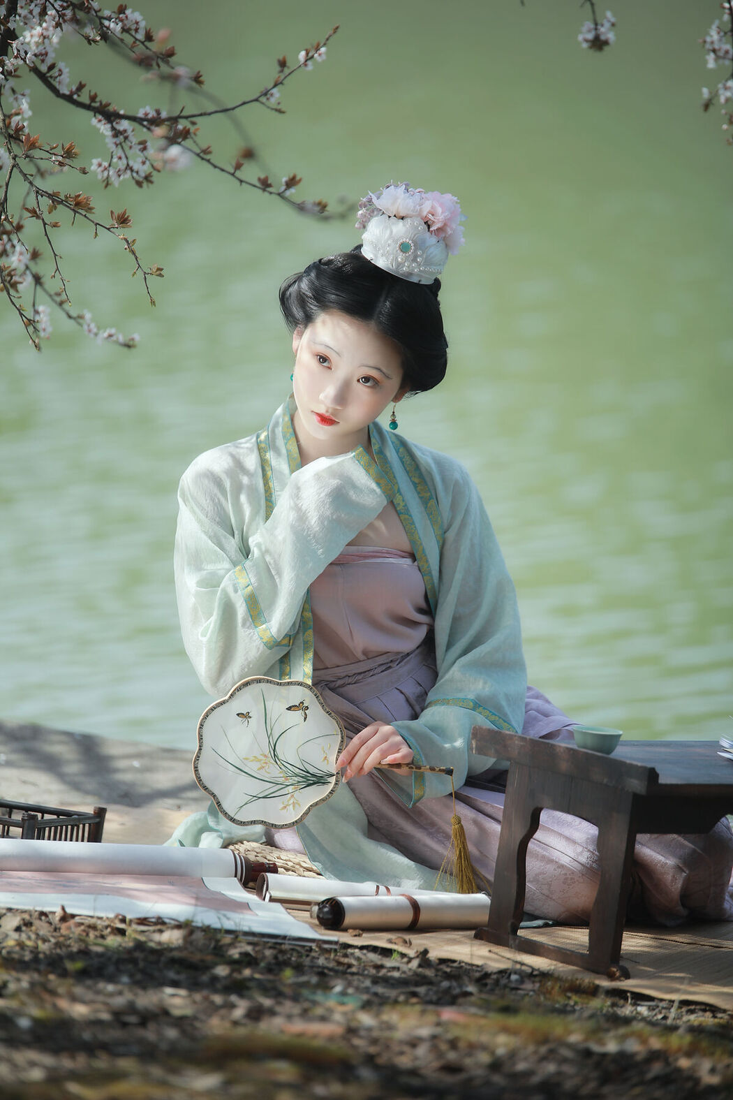 YiTuYu艺图语 Vol.7599 Chun Yu