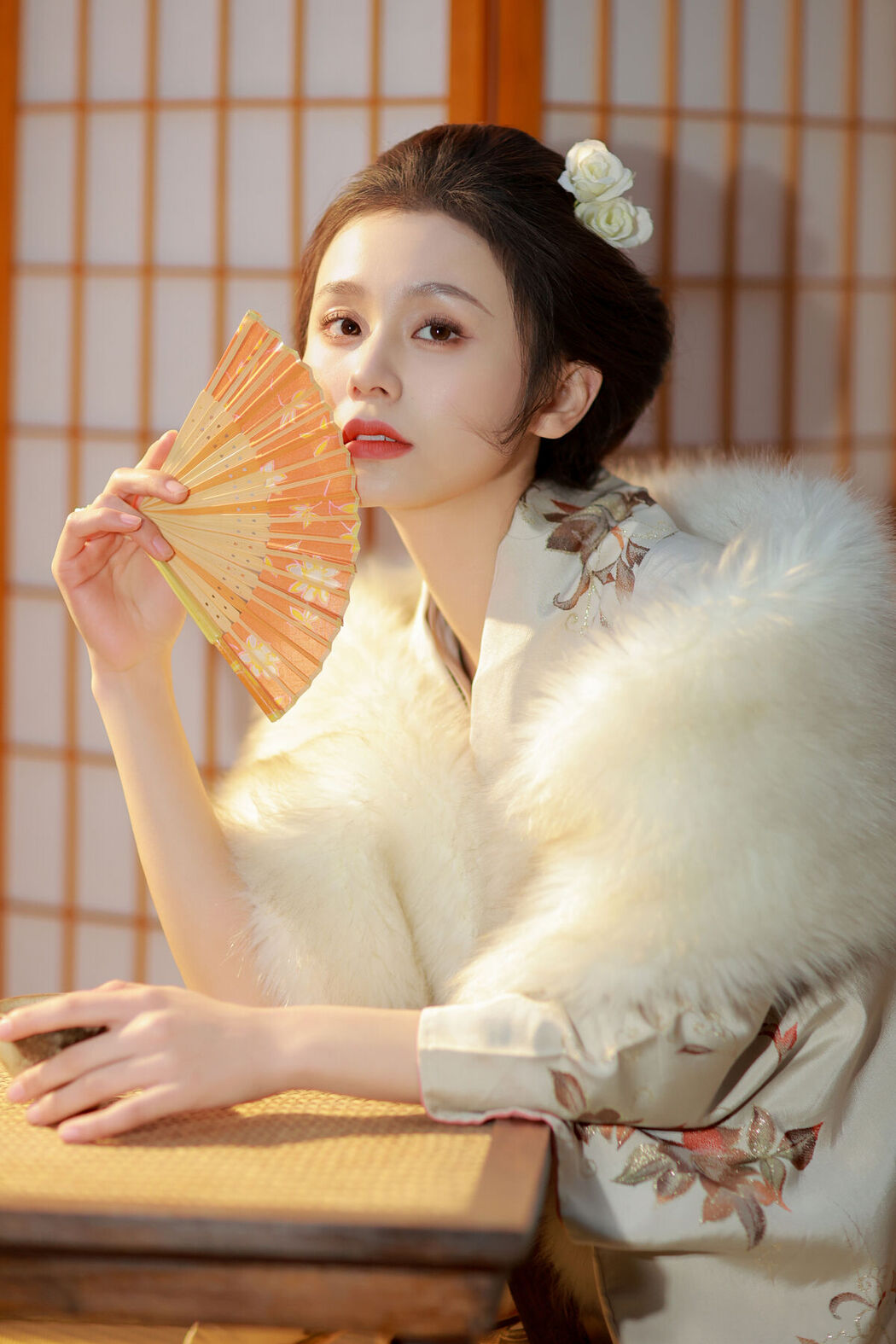YiTuYu艺图语 Vol.7601 Peng Xiao Ya Ya