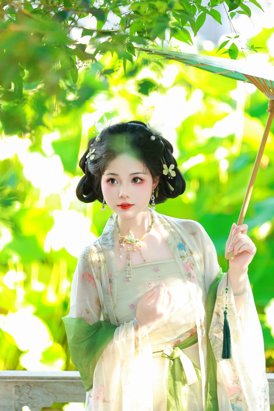 YiTuYu艺图语 Vol.7579 Yu Xiao Li Lili